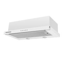 Вытяжка телескопическая VS (галоген) (C) 60 (600х310(480)хh170) (Материал Металл , цвет белый) в Алупке от производителя 