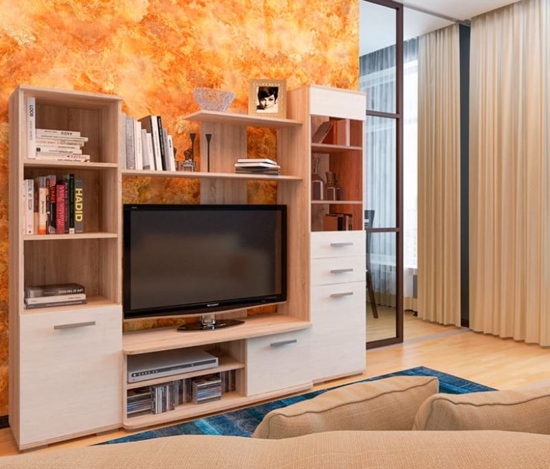 Фото Гостиная Фиеста от производителя Пирамида в Алупке по цене 11&nbsp;000 ₽