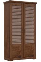 Фото shkafy-platyanye шкаф кантри (112) двухдверный производитель СБК