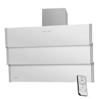 Вытяжка наклонная Cascada 60 (600х415хh1100(1400)) (Материал Металл/Стекло , Цвет Металлик/Черный) в Алупке от производителя в интернет магазине Планета Комфорта Вытяжка наклонная Cascada 60 (600х415хh1100(1400)) (Материал Металл/Стекло , Цвет Металлик/Черный) в Алупке от производителя