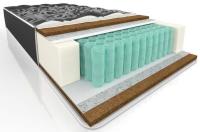 Фото vysokie-matrasy матрас комфорт практик баланс производитель Вега