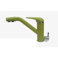 Смеситель цветной Granfest 2624 (h184) (Цвет смесителя чёрный) в Алупке от производителя 