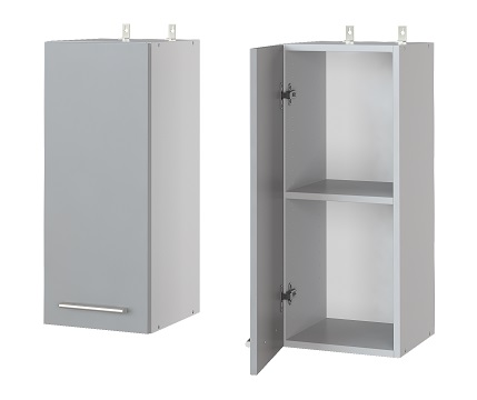 Фото Кухня Парма шкаф навесной А-30 от производителя Леко в Алупке по цене 2&nbsp;750 ₽