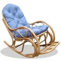 Кресло-качалка Роскинг (Rocking) ( , коньяк (ТМК) ) в Алупке от производителя 