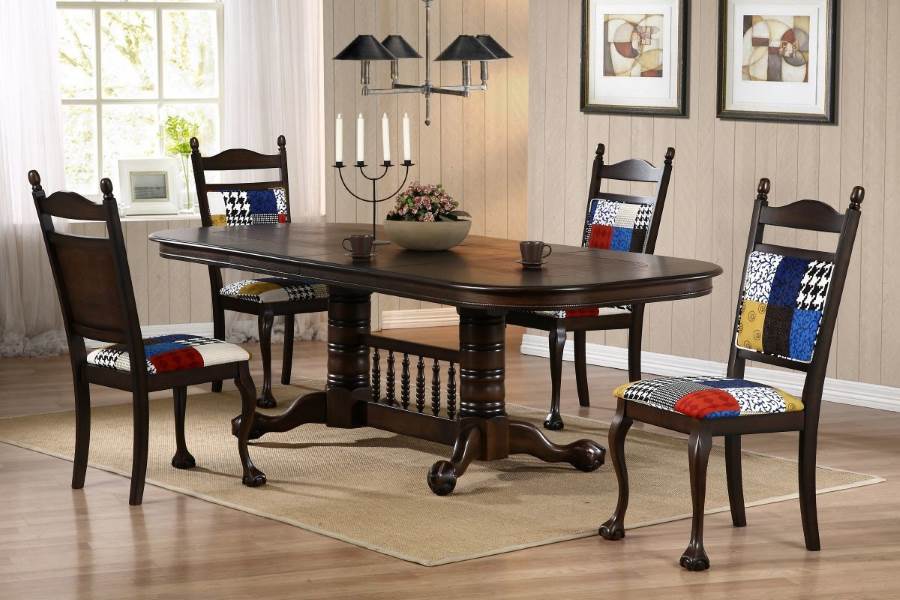 Фото Стол обеденный DNDG-4296  от производителя Tetchair в Алупке по цене 64&nbsp;650 ₽