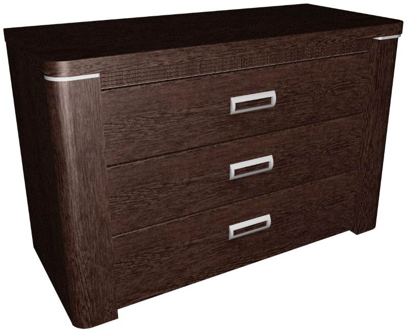 Фото Комод малый Магнолия  от производителя СБК в Алупке по цене 15&nbsp;410 ₽