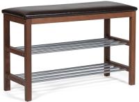 Обувница SR-0628 W (коричневый, коричневый (Tetchair) ) в Алупке от производителя в интернет магазине Планета Комфорта Обувница SR-0628 W (коричневый, коричневый (Tetchair) ) в Алупке от производителя
