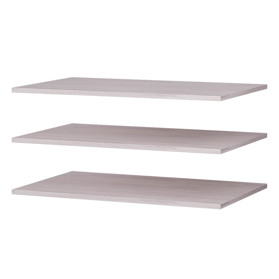 Фото Полки ПЛ-02 (3 шт) от производителя Мебелони в Алупке по цене 1 620 ₽