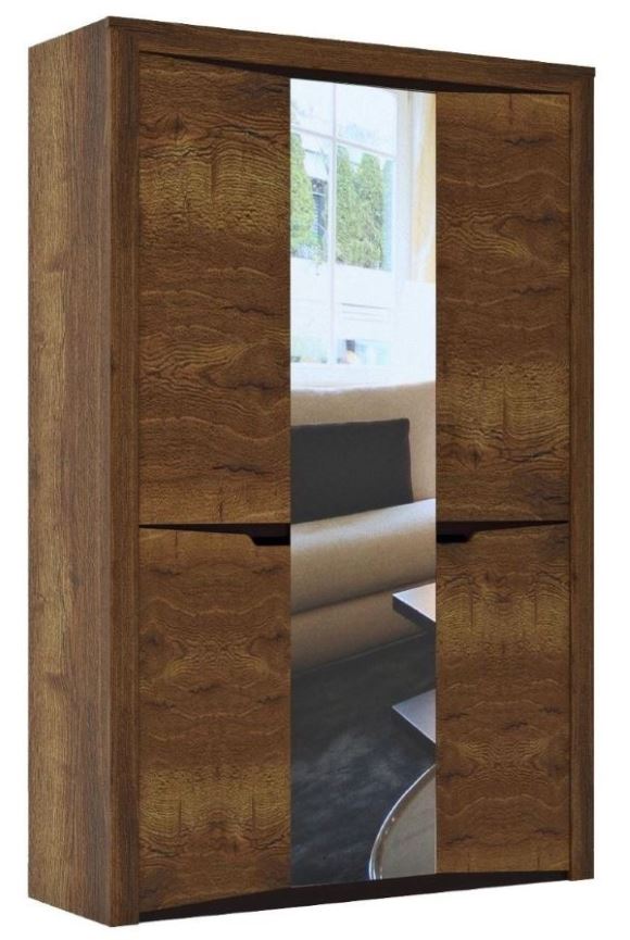 Фото Шкаф Гарда (152) трехдверный от производителя СБК в Алупке по цене 24&nbsp;520 ₽