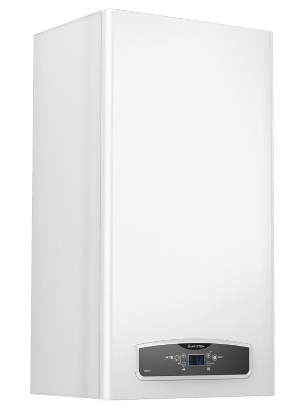Фото Котел навесной газовый Ariston genus X 24 CF NG (400х315хh770) от производителя Ariston в Алупке по цене 