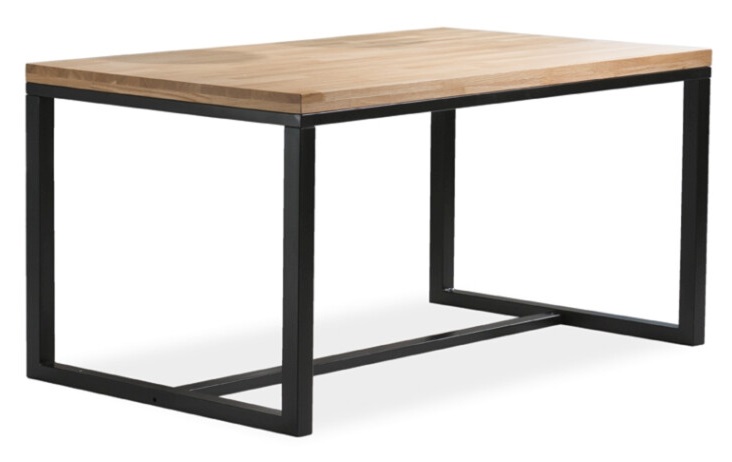 Фото Стол обеденный Signal Loras A (1,8) от производителя Signal в Алупке по цене 72&nbsp;670 ₽