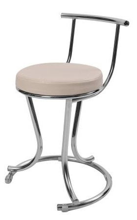 Фото Стул Омега (хром) от производителя Кристалл в Алупке по цене 2&nbsp;730 ₽