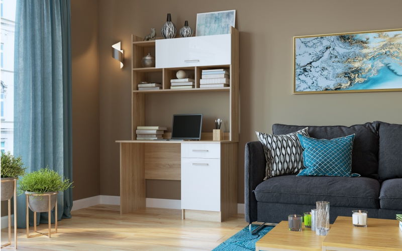 Фото Стол компьютерный ПКС-2 от производителя ПАМИР в Алупке по цене 8&nbsp;690 ₽