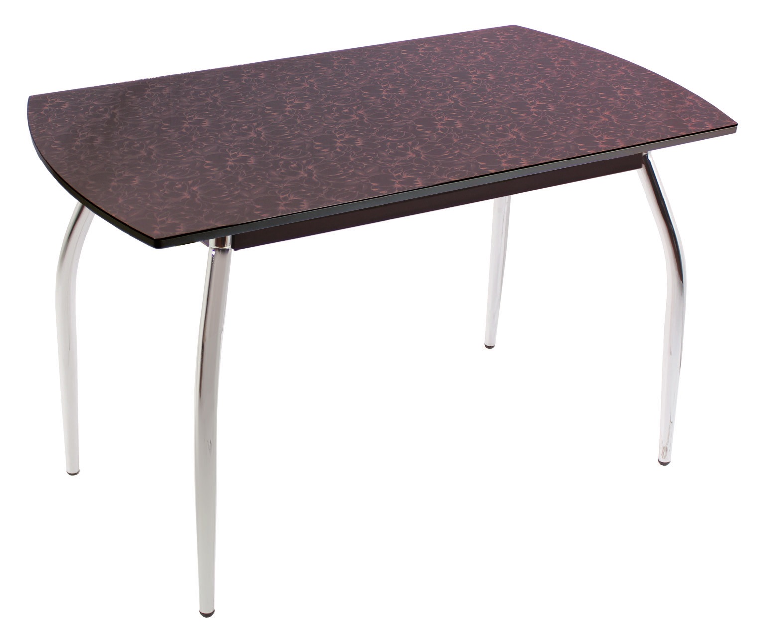 Фото Стол обеденный 5.1 от производителя Мебель из стекла в Алупке по цене 8 470 ₽