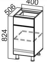 Фото kukhnya-solo-sv кухня соло стол-рабочий с400яс производитель 