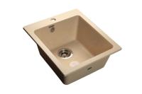 Фото moyki мойка granfest gf-p505 (гр 430х505хh200) (шир.ящ.min 400) производитель Granfest