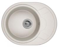 Мойка GRANULA GR-5802 (ГР 575х445хh195 (шир.ящ.min 450) (Цвет мойки шоколад) в Алупке от производителя 