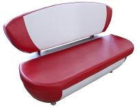 Фото  кухонная лавка стрела  производитель Дюарт