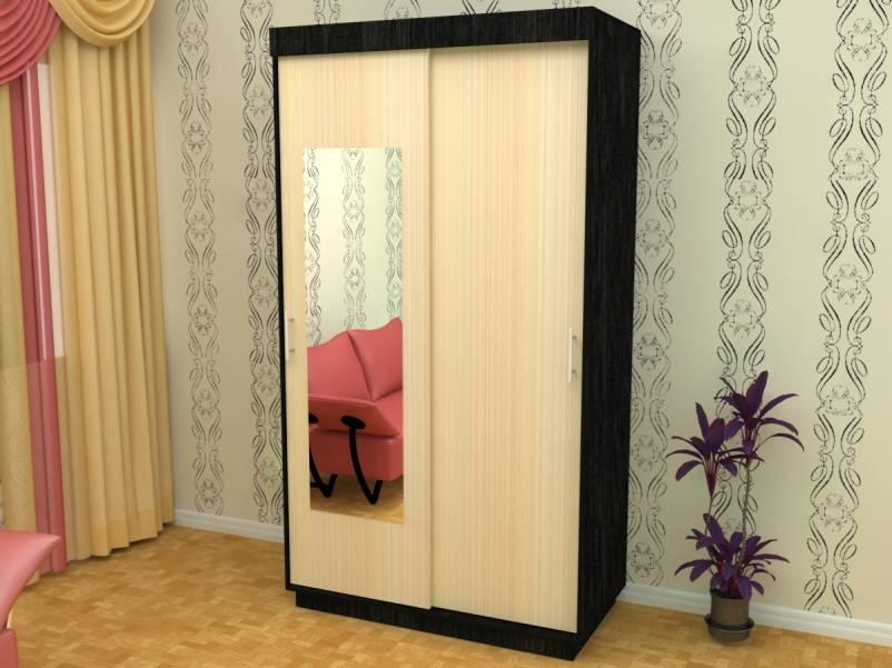 Фото Шкаф-купе ШОН-1 (2 двери) от производителя Пирамида в Алупке по цене 16&nbsp;010 ₽