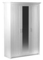 Фото shkafy-platyanye шкаф клер (164) трехдверный производитель СБК