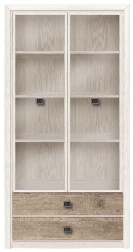 Фото Шкаф Коен REG2W2S от производителя Black Red White (БРВ) в Алупке по цене 37&nbsp;620 ₽