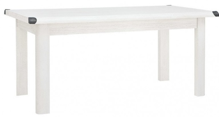 Фото Стол журнальный Индиана JLAW120 от производителя Black Red White (БРВ) в Алупке по цене 11&nbsp;010 ₽