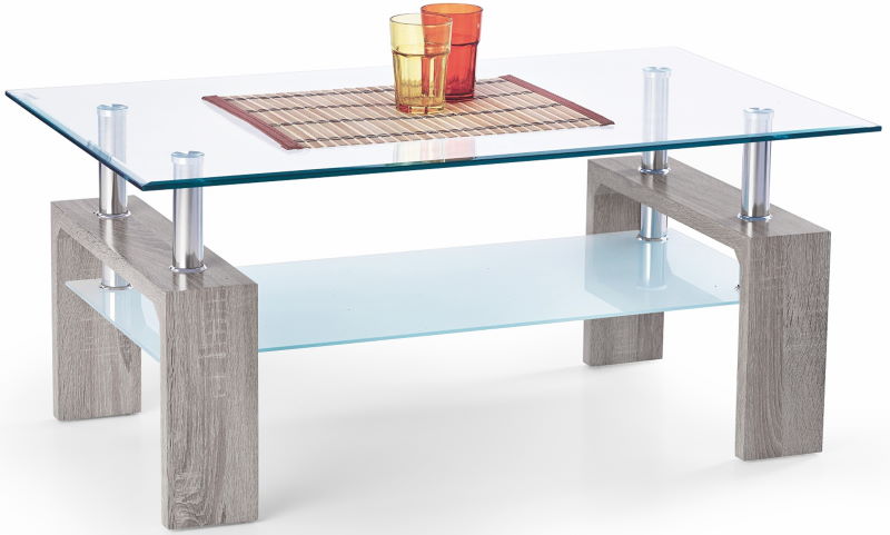 Фото Стол журнальный Halmar Diana intro от производителя Halmar  в Алупке по цене 15&nbsp;370 ₽