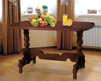 Фото stoly-derevyannye стол обеденный 2 (1,3) производитель Фант-мебель
