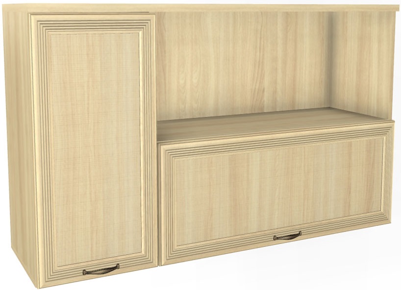 Фото Антресоль Карина АН-1027 от производителя Лером в Алупке по цене 13 630 ₽