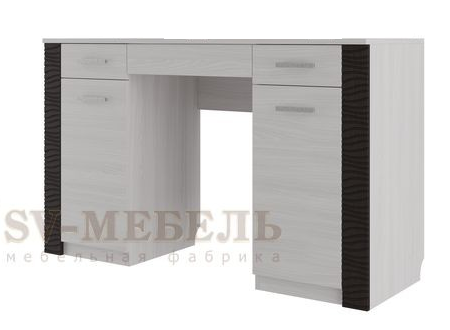 Фото Стол туалетный Гамма-20 без зеркала от производителя SV-мебель в Алупке по цене 9 840 ₽