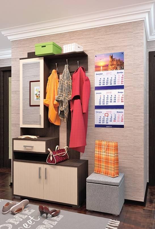 Фото Прихожая ПР-11 от производителя Пирамида в Алупке по цене 10&nbsp;920 ₽