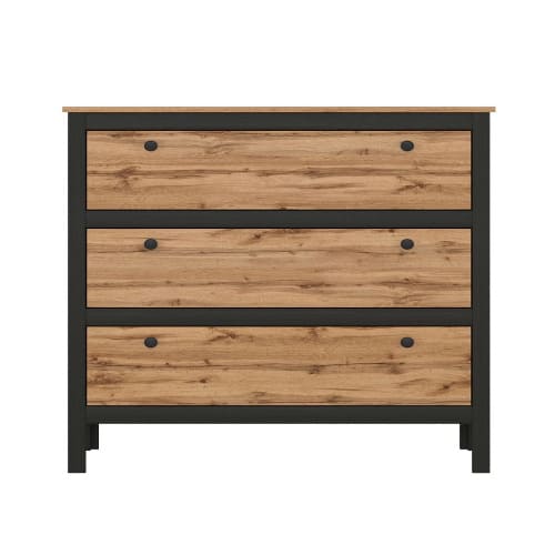 Фото Тумба Loft KOM3S/90 от производителя Black Red White (БРВ) в Алупке по цене 16 360 ₽