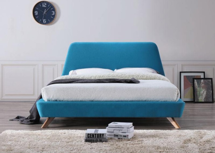 Фото Кровать двуспальная Signal Gant (СМ 160х200) c ортопедическим основанием от производителя Signal в Алупке по цене 66&nbsp;980 ₽