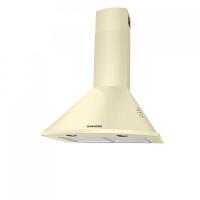 Вытяжка купольная Chelsea 60 (596х496хh625(880)) (Материал Металл , Цвет Медный) в Алупке от производителя 