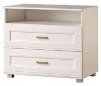 Комод Белла 246 (белый-ясень белый (Яна) ) в Алупке от производителя 