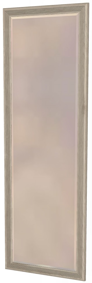 Фото Зеркало навесное Карина ЗР-1003 от производителя Лером в Алупке по цене 5 650 ₽