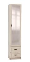 Фото  пенал вега дм-11 с зеркалом производитель SV-мебель