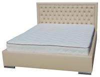 Фото  кровать двуспальная ирис (см 160х200) с подъемным механизмом производитель Юдвис