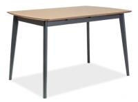 Фото  стол обеденный signal vitro ii производитель Signal