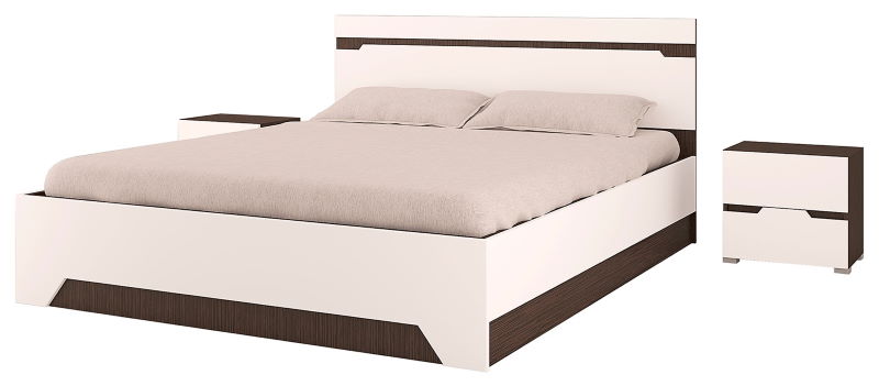 Фото Спальный гарнитур Анталия (набор-комплект) от производителя Горизонт в Алупке по цене 23&nbsp;970 ₽