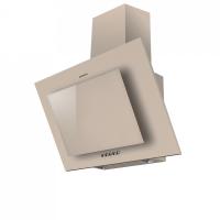 Вытяжка наклонная Tower C 50 (500х310хh790(970)) (Материал Металл/Стекло , Цвет Черный/Черный) в Алупке от производителя 