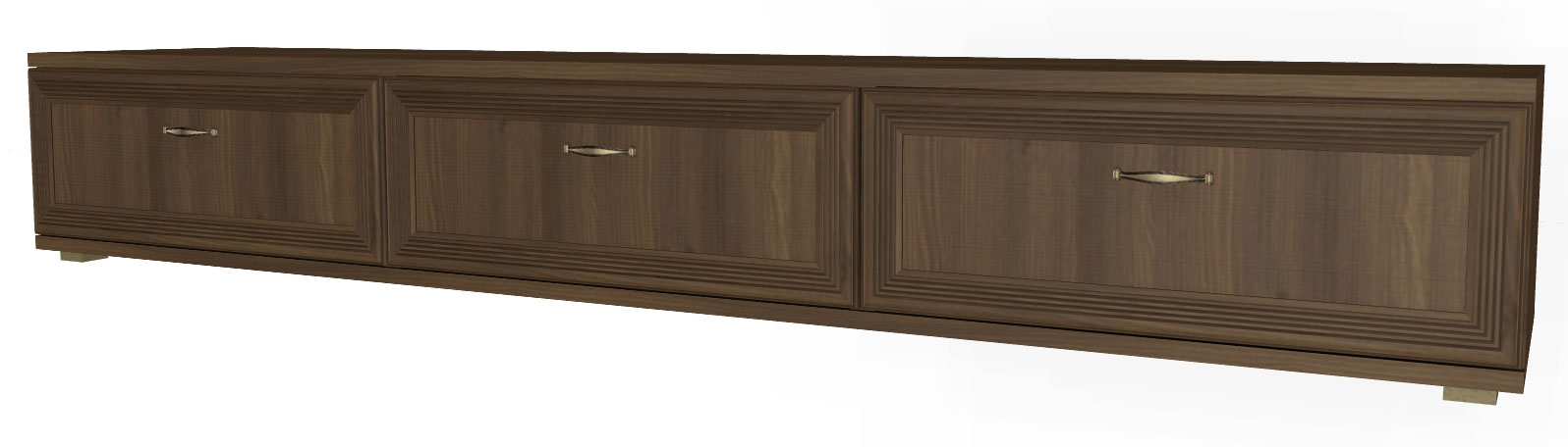 Фото Тумба под ТВ Карина ТБ-1071 от производителя Лером в Алупке по цене 22&nbsp;210 ₽