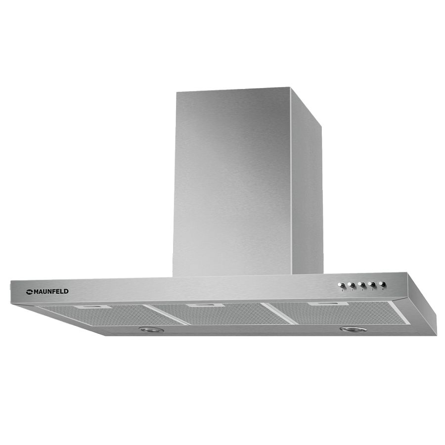 Фото Вытяжка купольная Roding slim 90 (900х500хh440(810)) от производителя Maunfeld в Алупке по цене 13 150 ₽