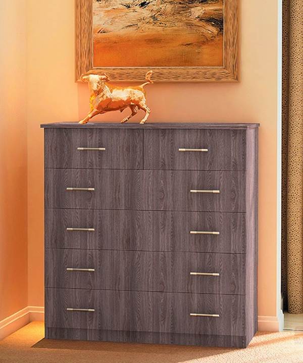 Фото Комод-6 (Фант-мебель) от производителя Фант-мебель в Алупке по цене 9&nbsp;400 ₽