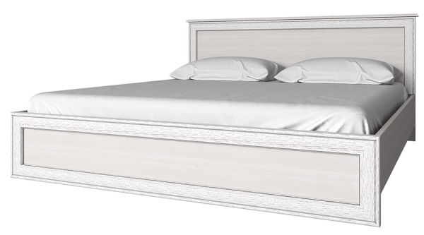 Фото Кровать двуспальная Тиффани (Tiffany) (СМ 180х200) с подъемным механизмом от производителя Анрэкс в Алупке по цене 57 900 ₽