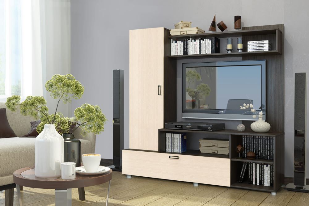 Фото Стенка Аллегро вар.№8 от производителя Диал в Алупке по цене 7&nbsp;480 ₽