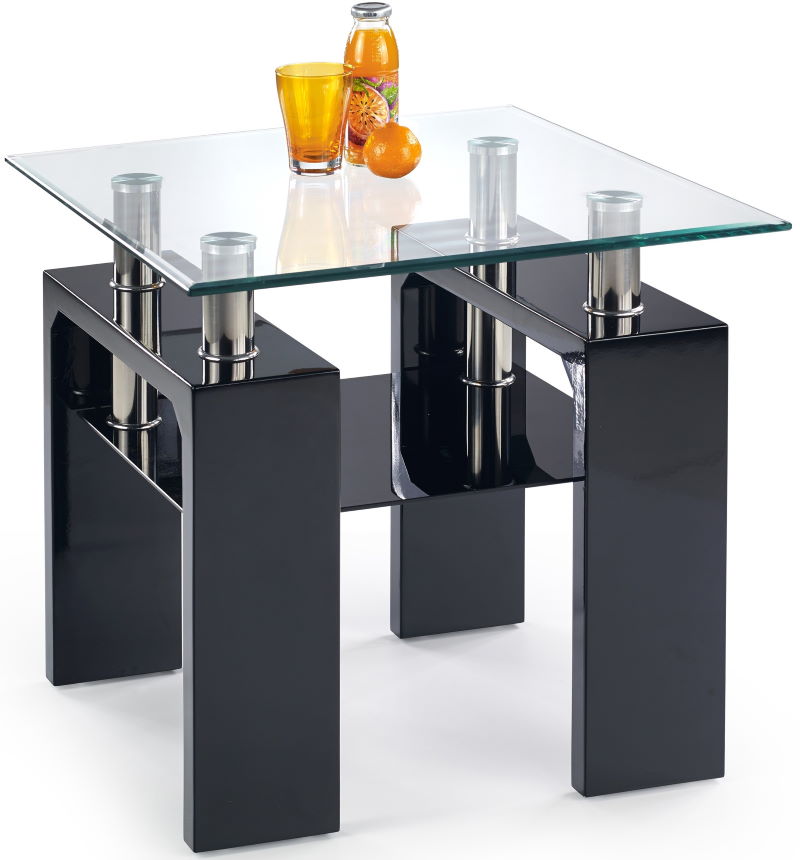 Фото Стол журнальный Halmar Diana H kwadrat от производителя Halmar  в Алупке по цене 9&nbsp;790 ₽