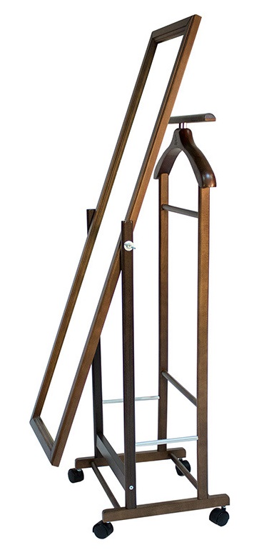 Фото Вешалка с зеркалом Leset Сиэтл  от производителя Импэкс в Алупке по цене 12 750 ₽