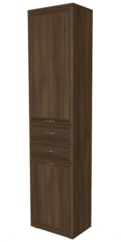 Фото Шкаф Карина ШК-1045 многоцелевой от производителя Лером в Алупке по цене 22&nbsp;050 ₽