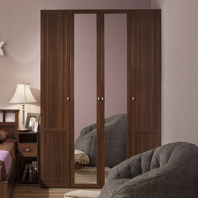 Фото Шкаф Sherlock-60 (160) четырехдверный от производителя Глазов в Алупке по цене 43&nbsp;280 ₽